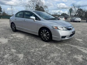 2011 Honda Civic LX