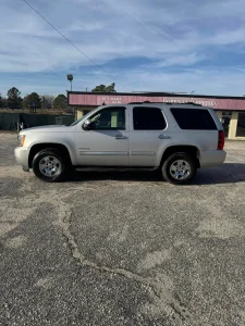 2010 Chevrolet Tahoe LT