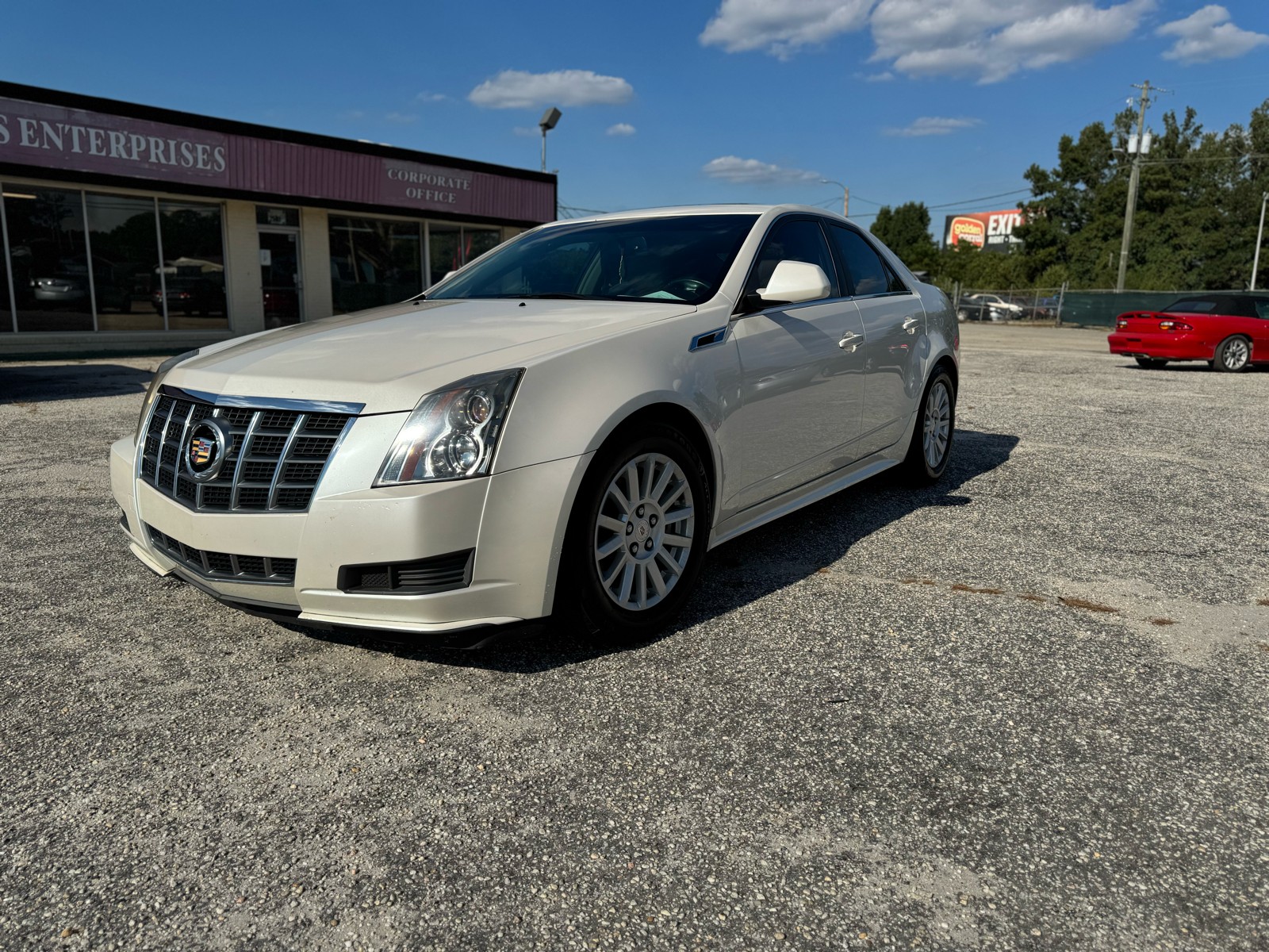 
								2016 Cadillac SRX full									