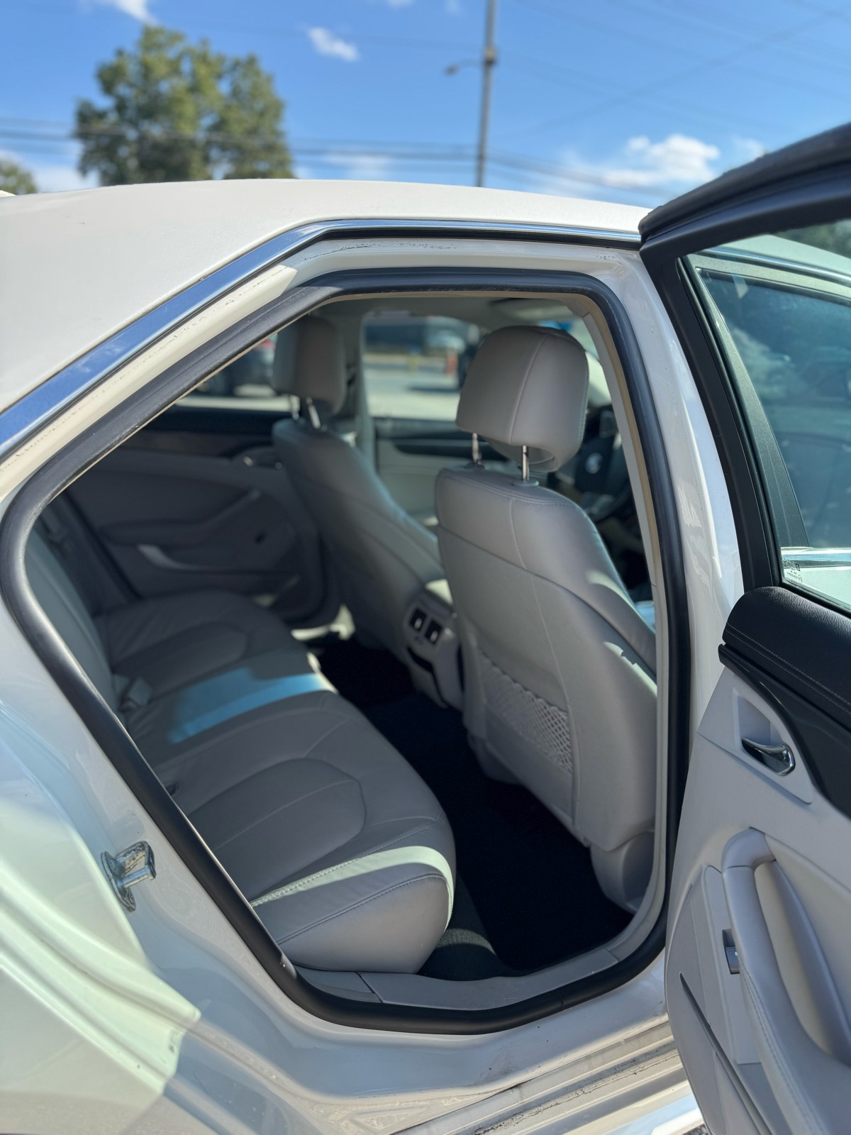 
								2016 Cadillac SRX full									