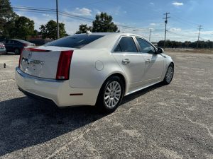 2016 Cadillac SRX
