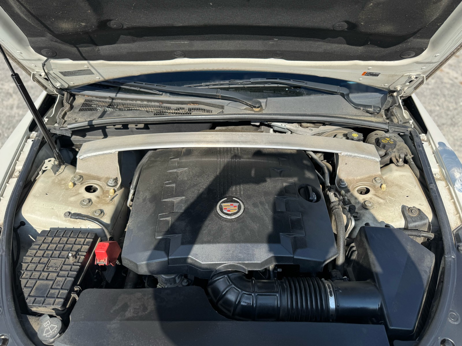 
								2016 Cadillac SRX full									